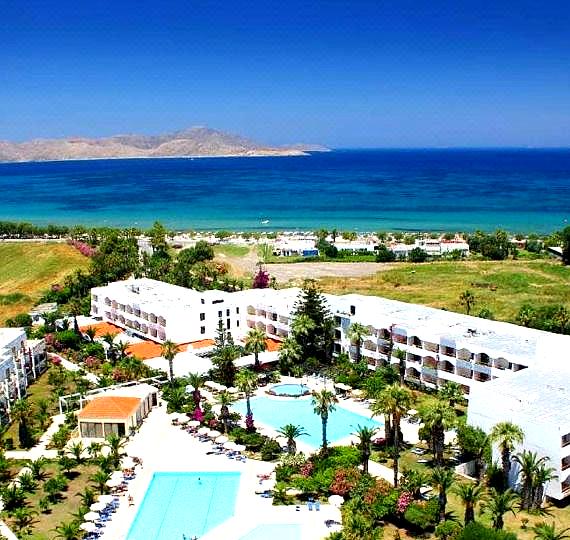 Tigaki Beach Hotel